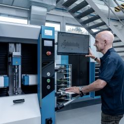 Messen optisch Hartmetall RotodurAG