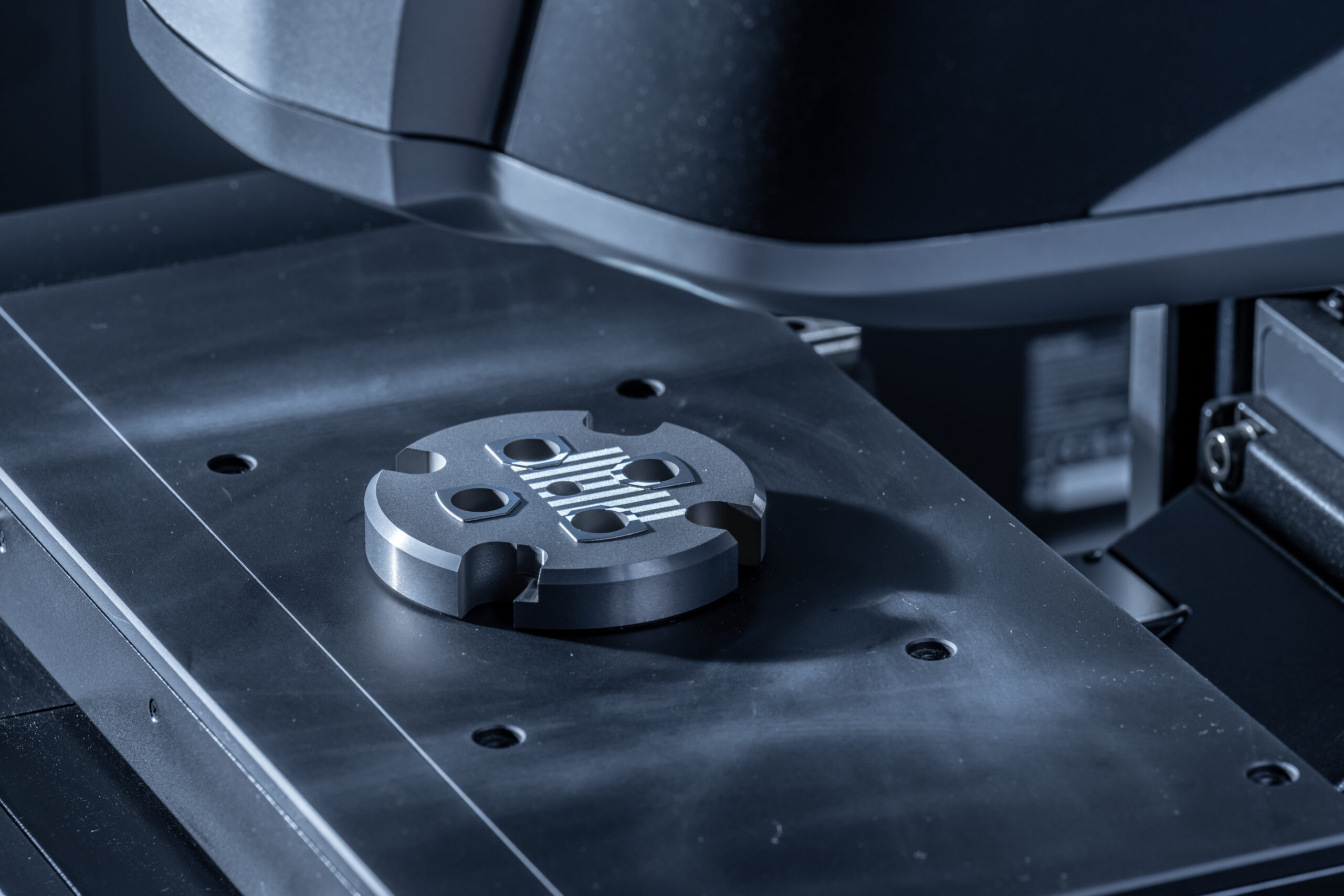 Messen optisch Hartmetall RotodurAG