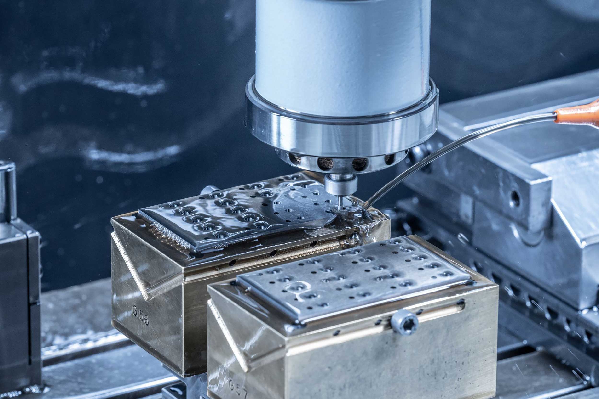 Koordinatenschleifen Rotodur AG Hartmetall