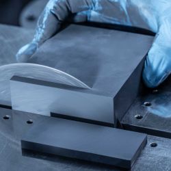 Hartmetall RotodurAG Pressen Sintern Formen