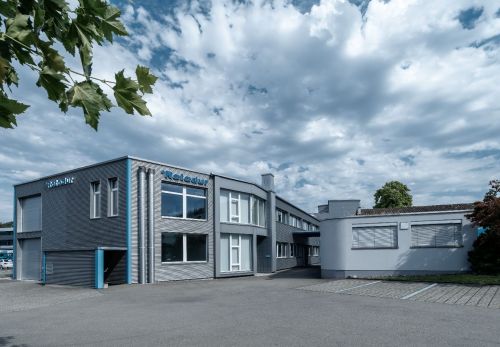 Rotodur Gebäude