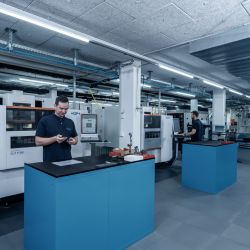 Drahterodieren RotodurAG Hartmetall