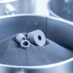 Hartmetall RotodurAG Pressen Sintern