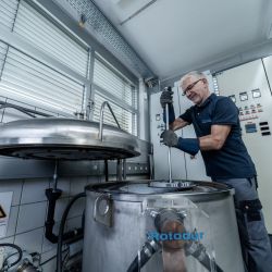 Hartmetall RotodurAG Pressen Sintern