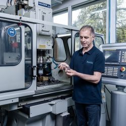 Koordinatenschleifen Hartmetall RotodurAG