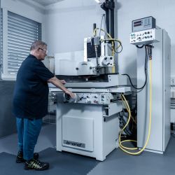 Flahschleifen Hartmetall RotodurAG