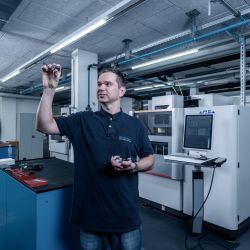 Drahterodieren Hartmetall RotodurAG