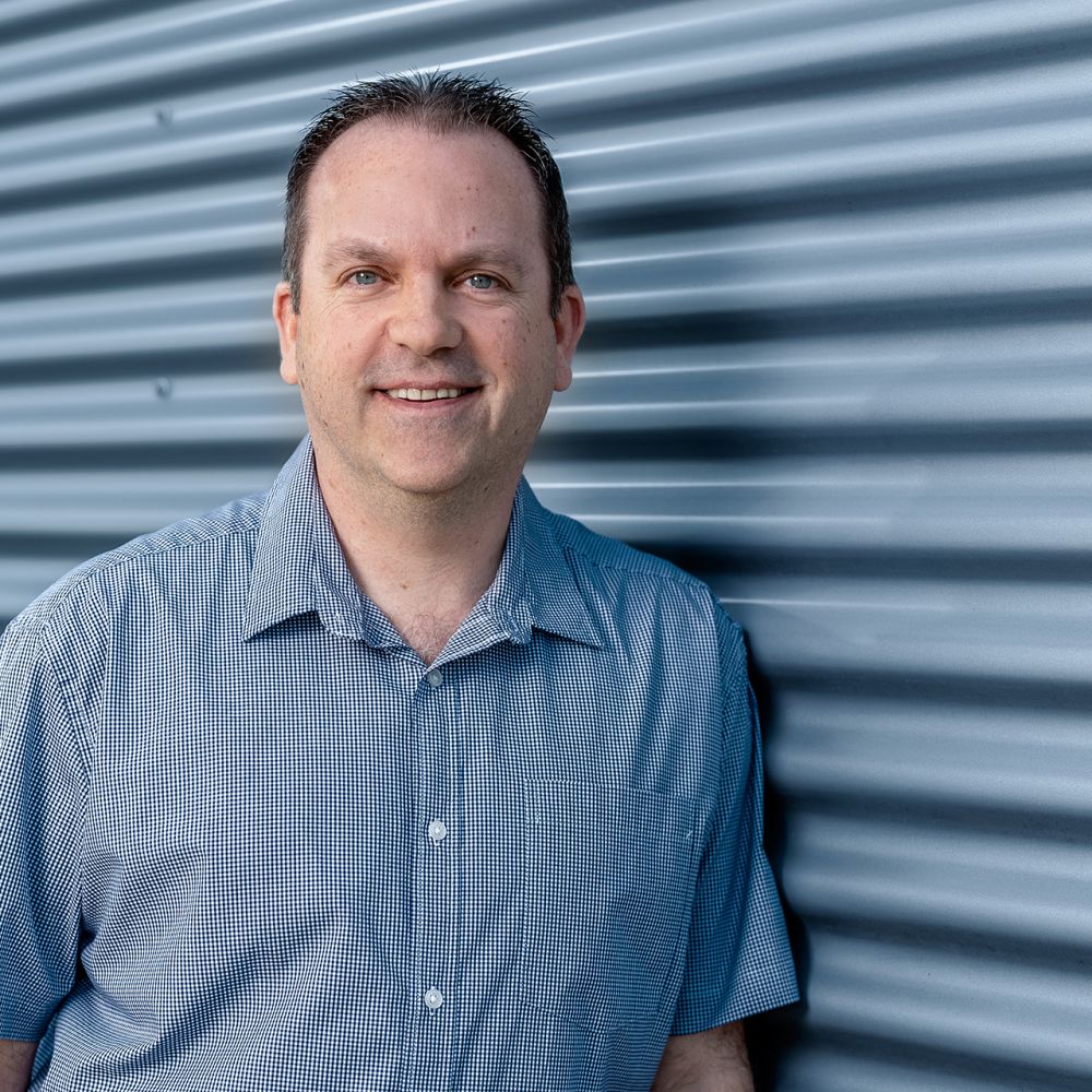 Portraifoto Cédric Sollberger