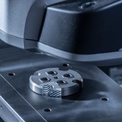 Messen optisch Hartmetall RotodurAG