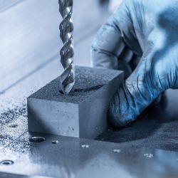 Hartmetall RotodurAG Pressen Sintern Formen