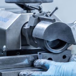 Hartmetall RotodurAG Pressen Sintern Formen