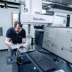 Messen taktil Hartmetall RotodurAG