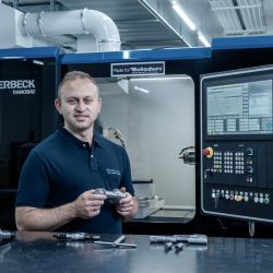 Rundschleifen Hartmetall RotodurAG