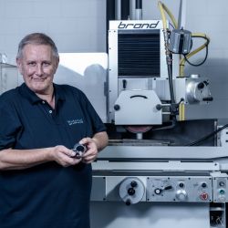 Flahschleifen Hartmetall RotodurAG