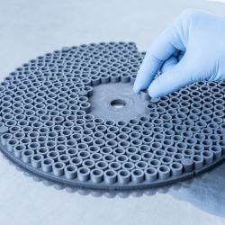 Pressen Hartmetall RotodurAG Sintern