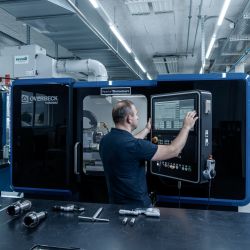 Rundschleifen Hartmetall RotodurAG