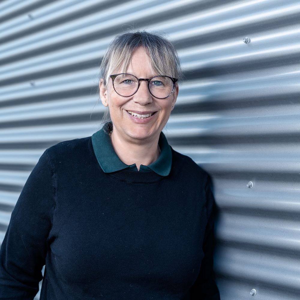 Portraitfoto Janine Köbeli