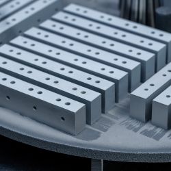 Hartmetall RotodurAG Pressen Sintern