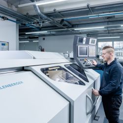 Rundschleifen Hartmetall RotodurAG