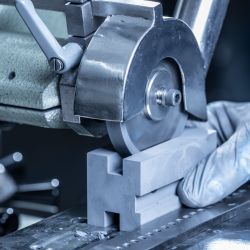 Hartmetall RotodurAG Pressen Sintern Formen