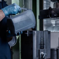 Hartmetall RotodurAG Pressen Sintern