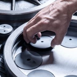 Läppen & Polieren Hartmetall RotodurAG