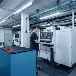 Drahterodieren Hartmetall RotodurAG