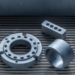 Hartmetall RotodurAG Pressen Sintern Formen