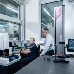 Messen Hartmetall Rotodur AG