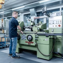 Rundschleifen Hartmetall RotodurAG