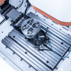 Senkerodieren Hartmetall Rotodur AG