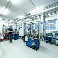 Centerless Schleifen RotodurAG Hartmetall