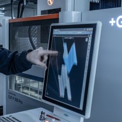 Drahterodieren Hartmetall RotodurAG