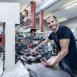 Läppen & Polieren Hartmetall RotodurAG