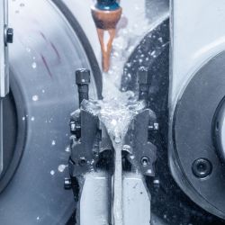 Centerless Schleifen RotodurAG Hartmetall