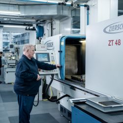 Flachschleifen Hartmetall RotodurAG