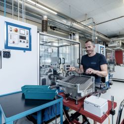 Centerless Schleifen RotodurAG Hartmetall