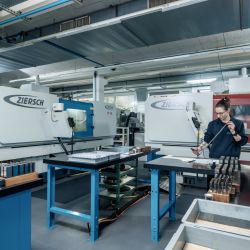 Flachschleifen Hartmetall RotodurAG