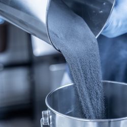 Hartmetall RotodurAG Pressen Sintern